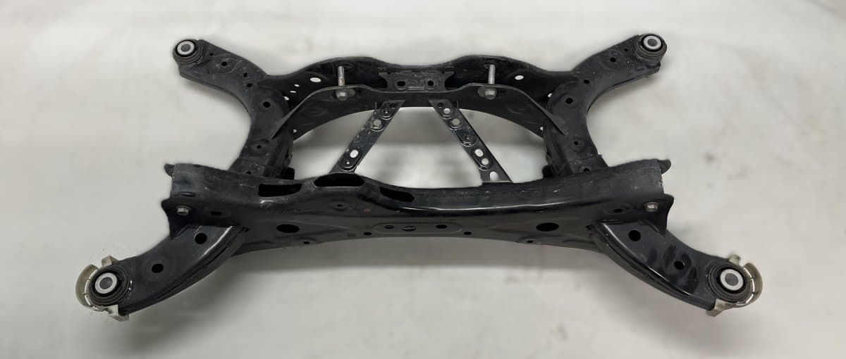 MAZDA GBFN2880XA Rear axle Beam MAZDA 6 (GJ, GL) (2012-2020)