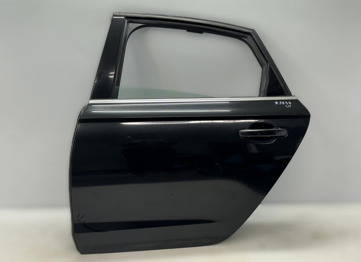 AUDI 4G5833051 8K0959811A 4G5971687AJ Door Rear Left AUDI A6 / A6 ALLROAD (C7, 4G) (2010-2018)
