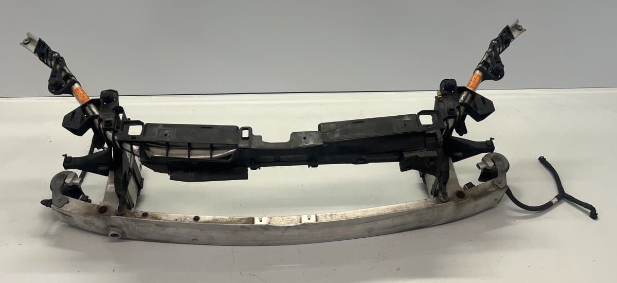 MERCEDES-BENZ A2466200234 A2466201100 Front panel MERCEDES-BENZ B-CLASS (W246, W242) (2011-2018)