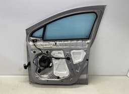 RENAULT 801004005R Door Front Right RENAULT ZOE (BFM) (2012-2024) — thumbnail 2