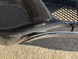 MERCEDES-BENZ A2058800340 Front Bumper MERCEDES-BENZ C-CLASS (W205) (2013-2021) — thumbnail 3
