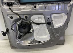 RENAULT 801004005R Door Front Right RENAULT ZOE (BFM) (2012-2024) — thumbnail 3