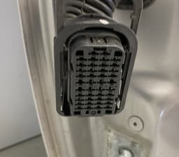 RENAULT 801004005R Door Front Right RENAULT ZOE (BFM) (2012-2024) — thumbnail 4