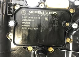MERCEDES-BENZ 5WP21101 5WP21302K09 5WP21101K04 5WP21302K03 5WP21302 5WP21302K10 5WP21302K11 5WP21101K07 5WP21302K08 Gearbox Control Unit MERCEDES-BENZ E-CLASS Coupe (C207) (2009-2016) — thumbnail 3