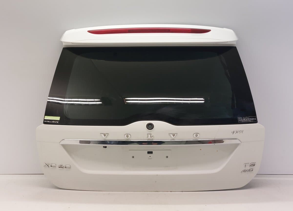 31402344 Bootlid / tailgate VOLVO XC60 I (2008-2017)