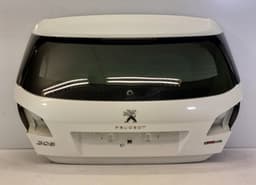 PEUGEOT Bootlid / tailgate PEUGEOT 308 II (T9) (2013-2021) — thumbnail 1