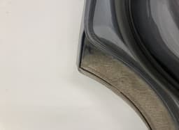 TOYOTA 6711460200 Door Rear Left TOYOTA LAND CRUISER 120 (2002-2009) — thumbnail 5