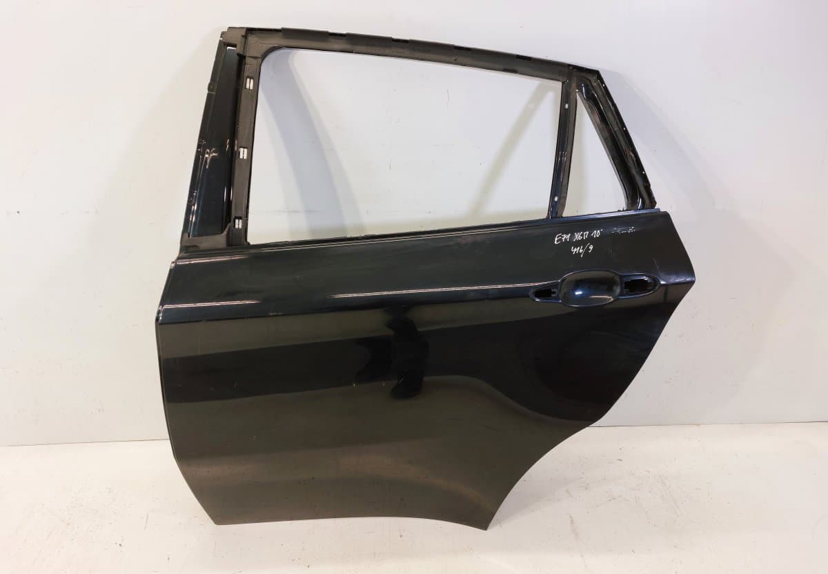 41527198161 Door Rear Left BMW X6 (E71, E72) (2008-2014)