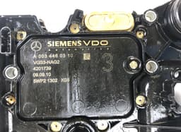 MERCEDES-BENZ 5WP21101 5WP21302K09 5WP21101K04 5WP21302K03 5WP21302 5WP21302K10 5WP21302K11 5WP21101K07 5WP21302K08 Gearbox Control Unit MERCEDES-BENZ GL-CLASS (X164) (2006-2012) — thumbnail 3