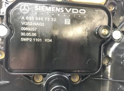 MERCEDES-BENZ 5WP21101 5WP21302K09 5WP21101K04 5WP21302K03 5WP21302 5WP21302K10 5WP21302K11 5WP21101K07 5WP21302K08 Gearbox Control Unit MERCEDES-BENZ R-CLASS (W251) (2006-2013) — thumbnail 4