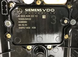MERCEDES-BENZ 5WP21101 5WP21302K09 5WP21101K04 5WP21302K03 5WP21302 5WP21302K10 5WP21302K11 5WP21101K07 5WP21302K08 Gearbox Control Unit MERCEDES-BENZ ML-CLASS (W164) (2005-2011) — thumbnail 4