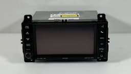 JEEP P68089011AC Radio JEEP GRAND CHEROKEE IV (WK, WK2) (2010-2021) — thumbnail 1