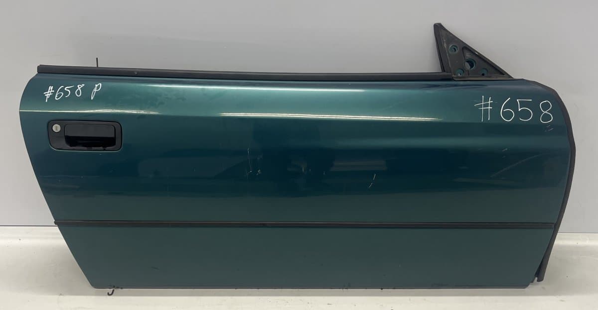 BMW 41511970610 Door Front Right BMW 8 (E31) (1990-1999)