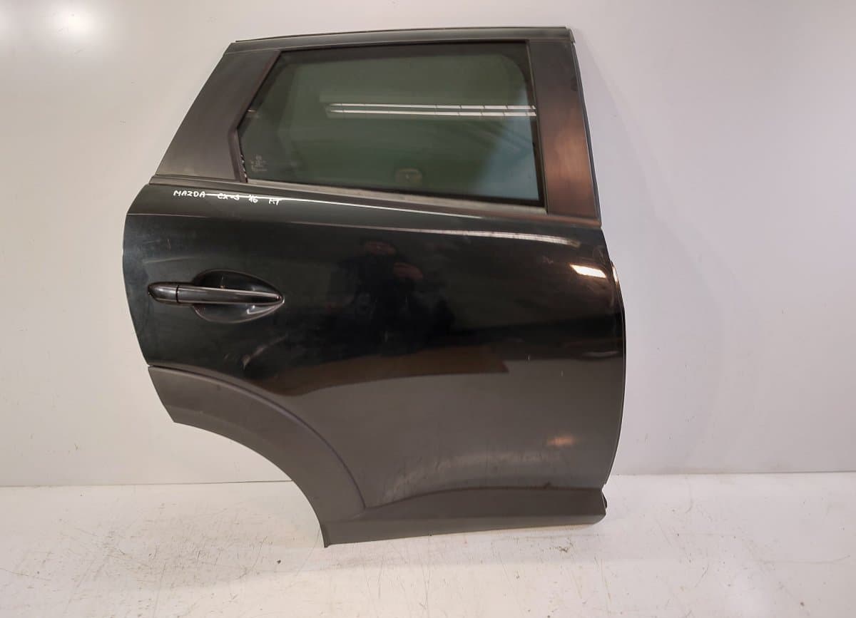 MAZDA Door Rear Right MAZDA CX-3 (DK) (2015-2021)