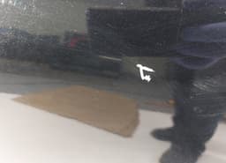 MAZDA Door Rear Left MAZDA CX-3 (DK) (2015-2021) — thumbnail 2