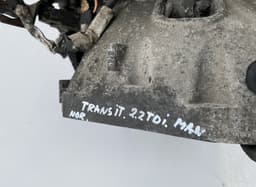 FORD 6C1R7002DC Gearbox FORD TRANSIT III (2006-2013) — thumbnail 5