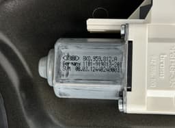 AUDI 4G5833052 8K0959812A 4G5971687AJ Door Rear Right AUDI A6 / A6 ALLROAD (C7, 4G) (2010-2018) — thumbnail 3