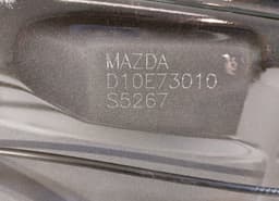 MAZDA Door Rear Left MAZDA CX-3 (DK) (2015-2021) — thumbnail 5