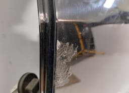 MAZDA Door Rear Left MAZDA CX-3 (DK) (2015-2021) — thumbnail 3