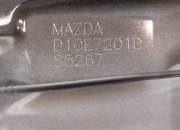 MAZDA Door Rear Right MAZDA CX-3 (DK) (2015-2021) — thumbnail 5