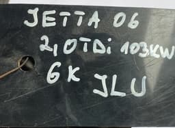 VW Gearbox VW JETTA III (1K2) (2005-2010) — thumbnail 6
