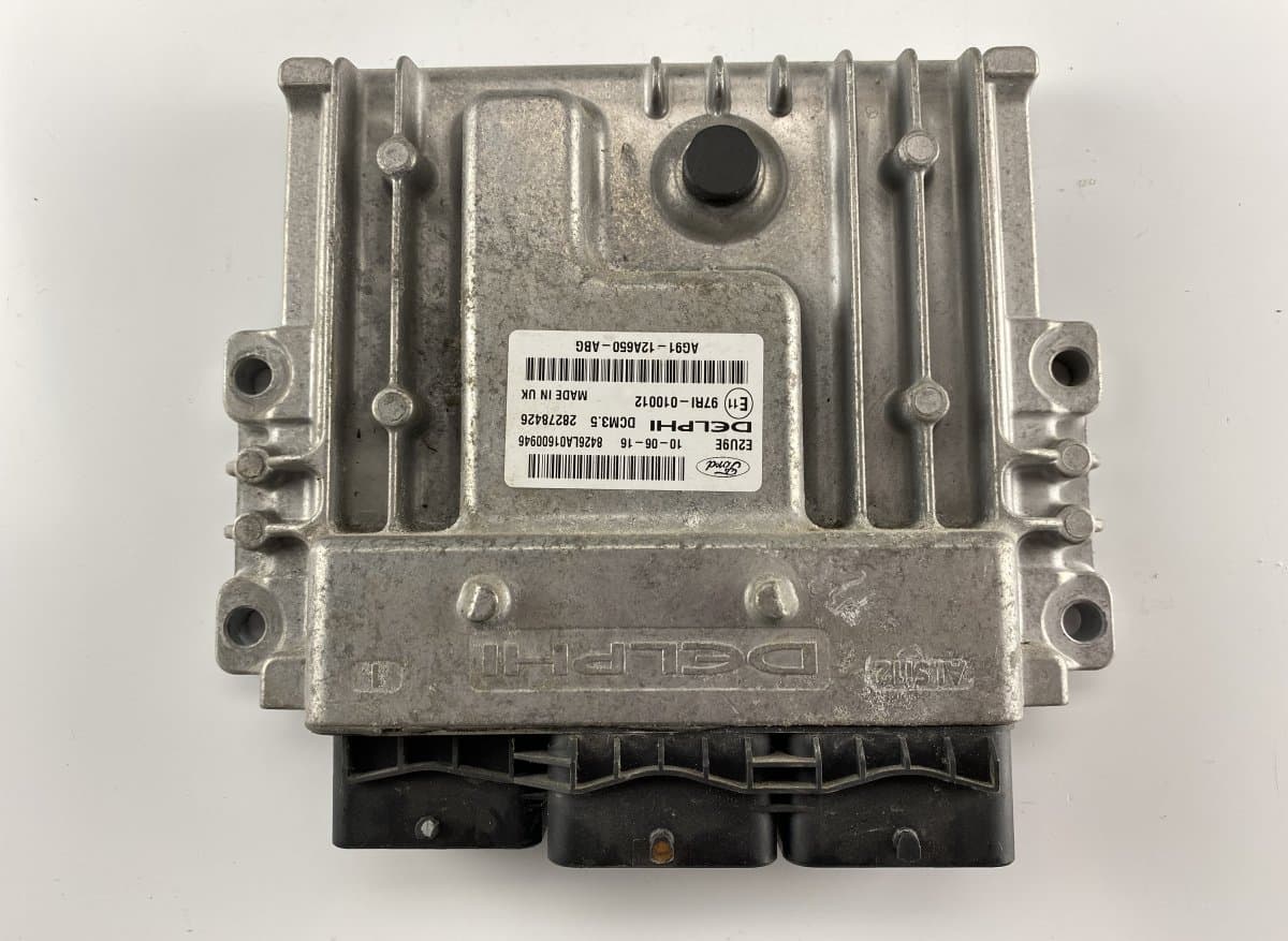 FORD AG9112A650ABG Engine Control Unit / module (ECU) FORD GALAXY II (WA6) (2006-2015)