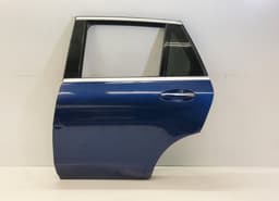 MERCEDES-BENZ A2537320310 Door Rear Left MERCEDES-BENZ GLC (X253) (2015-2022) — thumbnail 1