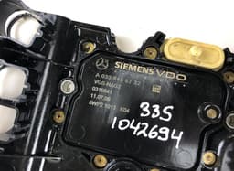 MERCEDES-BENZ 5WP21101 5WP21302K09 5WP21101K04 5WP21302K03 5WP21302 5WP21302K10 5WP21302K11 5WP21101K07 5WP21302K08 Gearbox Control Unit MERCEDES-BENZ SL-CLASS (R230) (2001-2012) — thumbnail 4