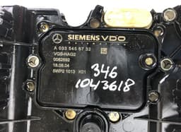 MERCEDES-BENZ 5WP21101 5WP21302K09 5WP21101K04 5WP21302K03 5WP21302 5WP21302K10 5WP21302K11 5WP21101K07 5WP21302K08 Gearbox Control Unit MERCEDES-BENZ SL-CLASS (R230) (2001-2012) — thumbnail 3