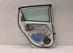 TOYOTA 670040D210 Door Rear Left TOYOTA YARIS III (XP150) (2013-) — thumbnail 2
