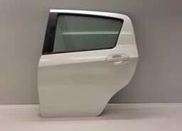 TOYOTA 670040D210 Door Rear Left TOYOTA YARIS III (XP150) (2013-) — thumbnail 1