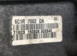 FORD 2C1R7F097 6C1R7002DA T1GC3 6CIR7F096 Gearbox FORD TRANSIT III (2006-2013) — thumbnail 6
