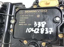 MERCEDES-BENZ 5WP21101 5WP21302K09 5WP21101K04 5WP21302K03 5WP21302 5WP21302K10 5WP21302K11 5WP21101K07 5WP21302K08 Gearbox Control Unit MERCEDES-BENZ S-CLASS (W221) (2005-2013) — thumbnail 4