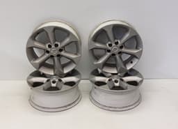 NISSAN 403004X00B Rim set 4 pcs NISSAN NAVARA II / NP300 (D40) (2004-2021) — thumbnail 1