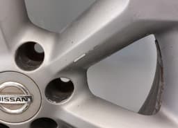 NISSAN 403004X00B Rim set 4 pcs NISSAN NAVARA II / NP300 (D40) (2004-2021) — thumbnail 4