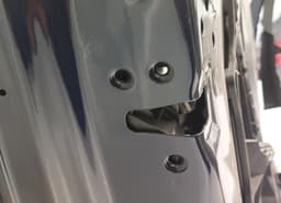 JAGUAR AW93-F24721-B AW93F24721B Door Rear Left JAGUAR XJ (X351) (2009-2019) — thumbnail 8