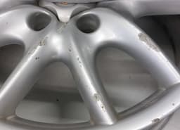 PORSCHE 7L5601025B Rim set 4 pcs PORSCHE CAYENNE I (2002-2010) — thumbnail 4