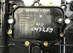 MERCEDES-BENZ 5WP21101 5WP21302K09 5WP21101K04 5WP21302K03 5WP21302 5WP21302K10 5WP21302K11 5WP21101K07 5WP21302K08 Gearbox Control Unit MERCEDES-BENZ E-CLASS (W212) (2009-2016) — thumbnail 3