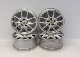 PORSCHE 7L5601025B Rim set 4 pcs PORSCHE CAYENNE I (2002-2010) — thumbnail 1