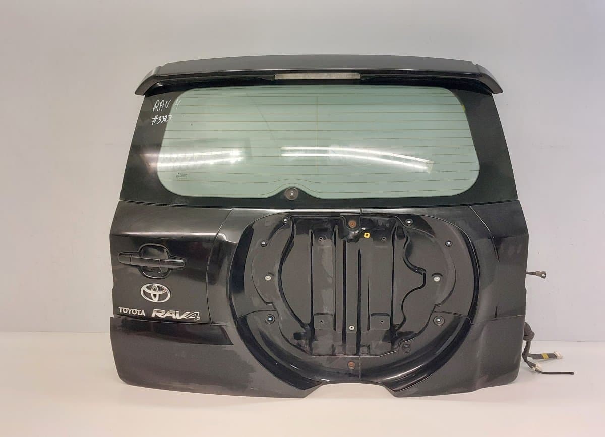 TOYOTA 6700542351 Bootlid / tailgate TOYOTA RAV 4 III (XA30) (2005-2012)
