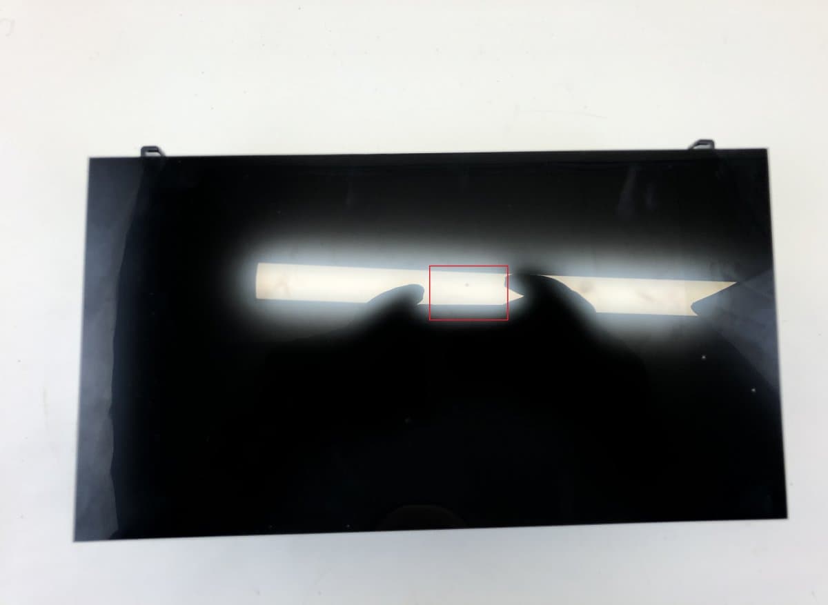 4K4919603H Dash screen AUDI A6 (C8, 4A2, 4AH, 4A5) (2018-)