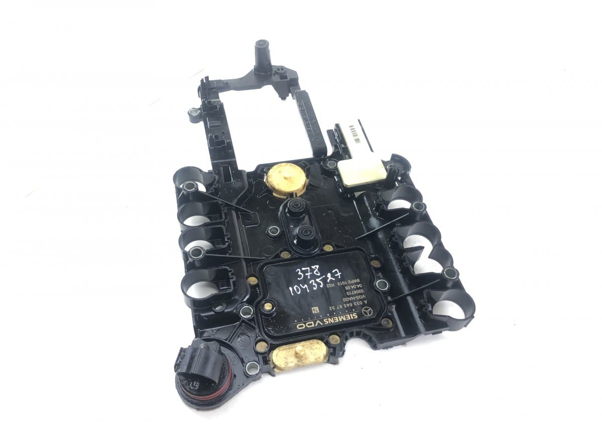 5WP21101 5WP21302K09 5WP21101K04 5WP21302K03 5WP21302 5WP21302K10 5WP21302K11 5WP21101K07 5WP21302K08 Gearbox Control Unit MERCEDES-BENZ ML-CLASS (W164) (2005-2011)