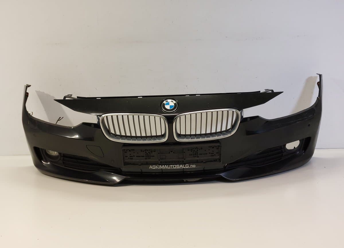 BMW 7308347-05 7298993 Front Bumper BMW 3 (F30, F31, F34, F80) (2011-2019)