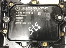 MERCEDES-BENZ 5WP21101 5WP21302K09 5WP21101K04 5WP21302K03 5WP21302 5WP21302K10 5WP21302K11 5WP21101K07 5WP21302K08 Gearbox Control Unit MERCEDES-BENZ ML-CLASS (W164) (2005-2011) — thumbnail 4