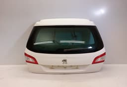 PEUGEOT Bootlid / tailgate PEUGEOT 508 I (W23) (2010-2018) — thumbnail 1