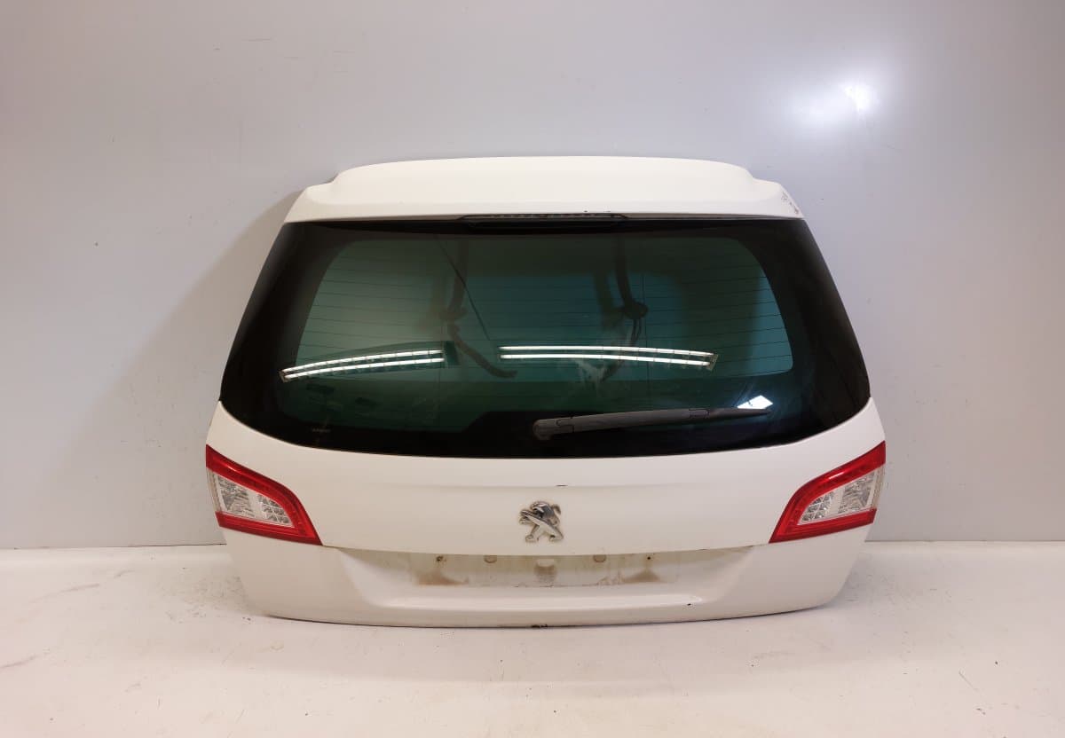 PEUGEOT Bootlid / tailgate PEUGEOT 508 I (W23) (2010-2018)