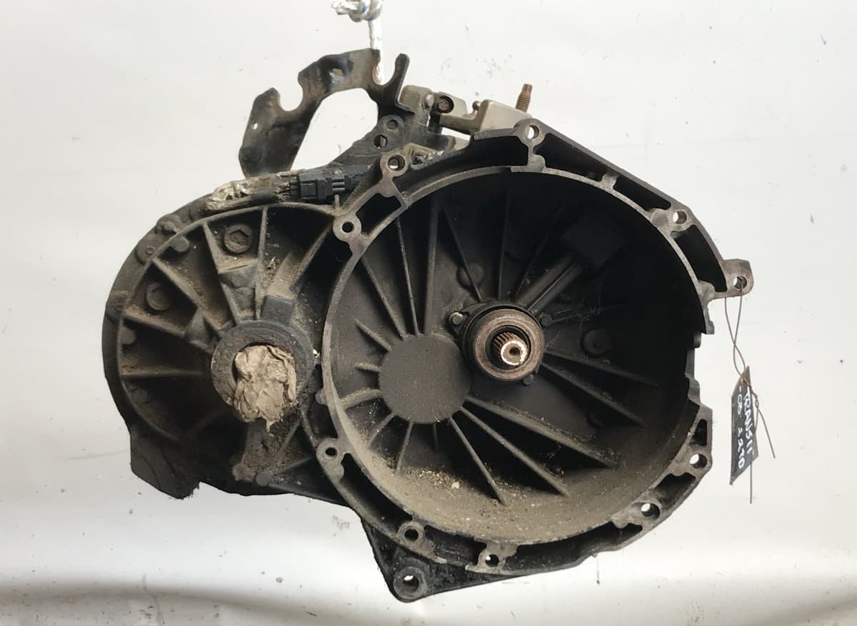 FORD 2C1R7F097 6C1R7002DA T1GC3 6CIR7F096 Gearbox FORD TRANSIT III (2006-2013)
