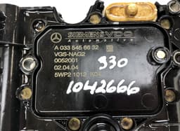MERCEDES-BENZ 5WP21101 5WP21302K09 5WP21101K04 5WP21302K03 5WP21302 5WP21302K10 5WP21302K11 5WP21101K07 5WP21302K08 Gearbox Control Unit MERCEDES-BENZ SL-CLASS (R230) (2001-2012) — thumbnail 4