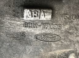 FORD 2C1R7F097 6C1R7002DA T1GC3 6CIR7F096 Gearbox FORD TRANSIT III (2006-2013) — thumbnail 7