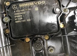 MERCEDES-BENZ 5WP21101 5WP21302K09 5WP21101K04 5WP21302K03 5WP21302 5WP21302K10 5WP21302K11 5WP21101K07 5WP21302K08 Gearbox Control Unit MERCEDES-BENZ E-CLASS (W211) (2002-2009) — thumbnail 3